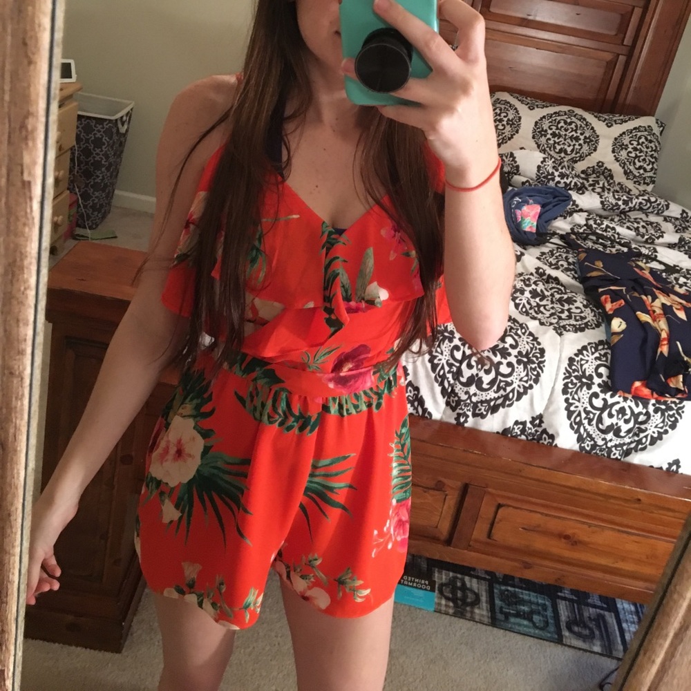 blu spero romper